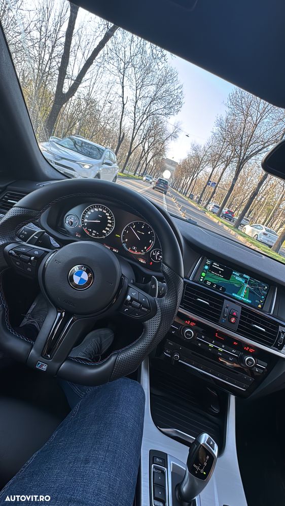 BMW X4 xDrive20d M Sport - 19