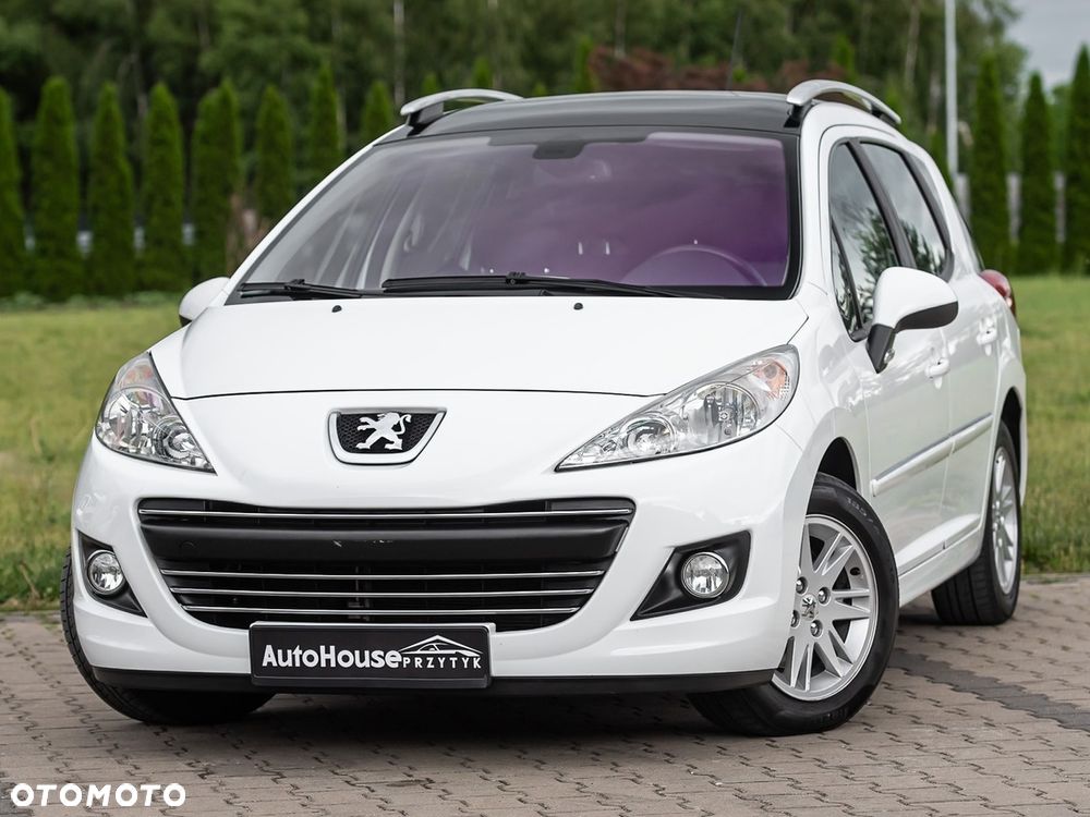 Peugeot 207 1.6 VTi Sporty - 4