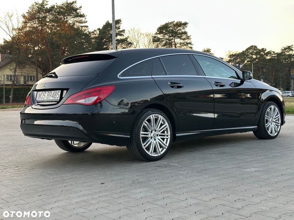 Mercedes-Benz CLA 200 d - 3
