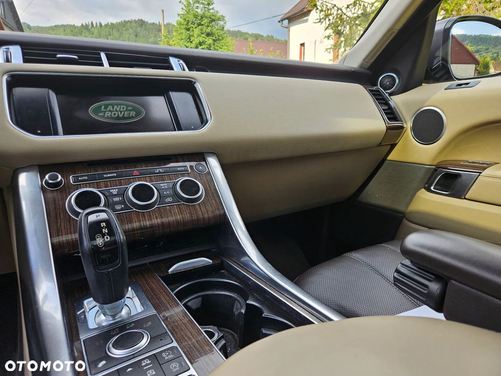 Land Rover Range Rover Sport S 3.0 TD V6 HSE - 14