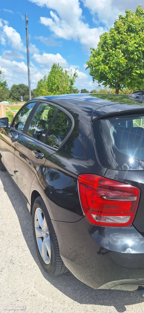 BMW 116 d EfficientDynamics - 2
