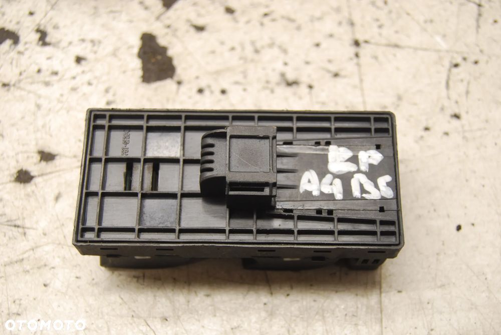 PANEL PRZEŁĄCZNIK SZYBY LEWY PRZÓD 8Z0959851D AUDI A4 B6 B7 - 6
