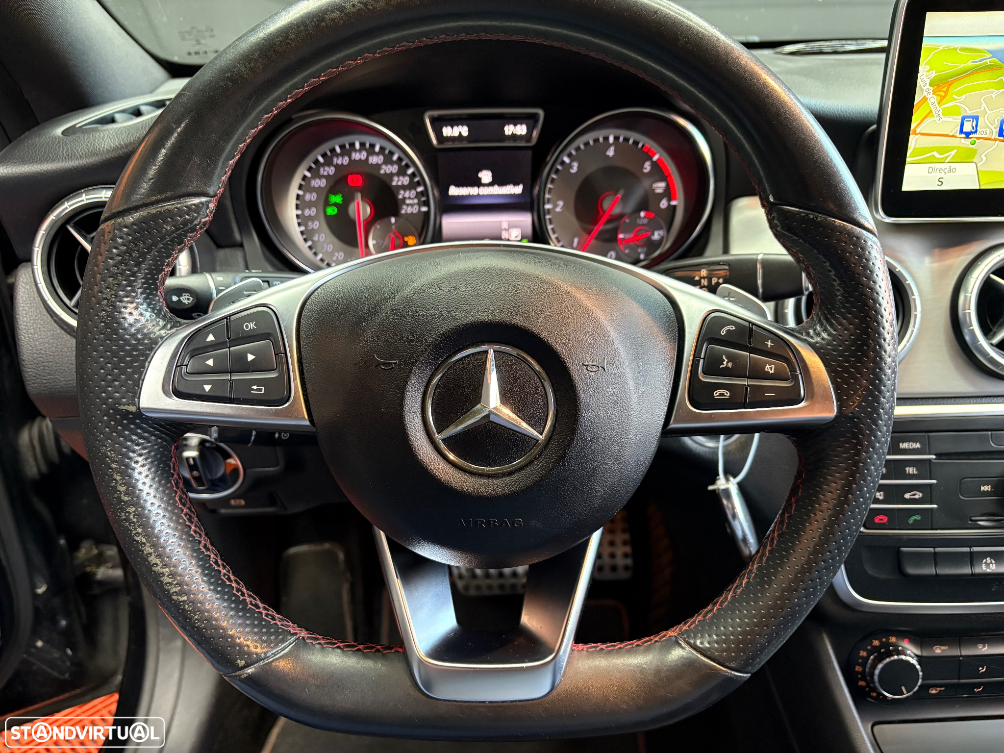 Mercedes-Benz CLA 200 d Shooting Brake AMG Line Aut. - 9