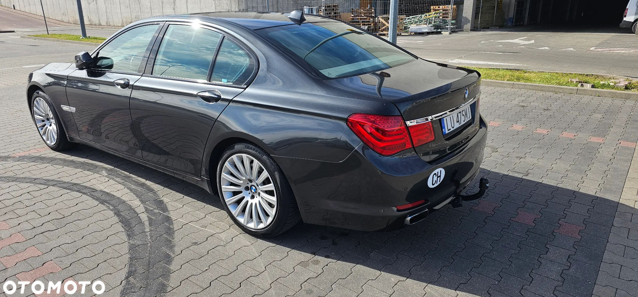 BMW Seria 7 730d Blue Performance - 27