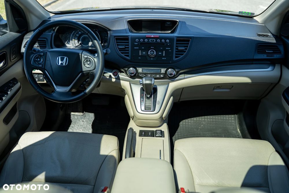 Honda CR-V 2.0 Executive - 16