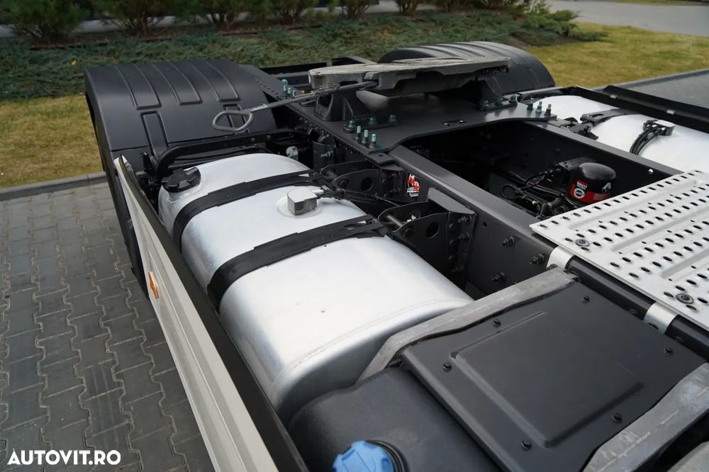 Renault T 520 / TEAM ALPINE 60/99 / RETARDER / JANTE DIN ALIAJ / PIELE / EURO 6 - 18