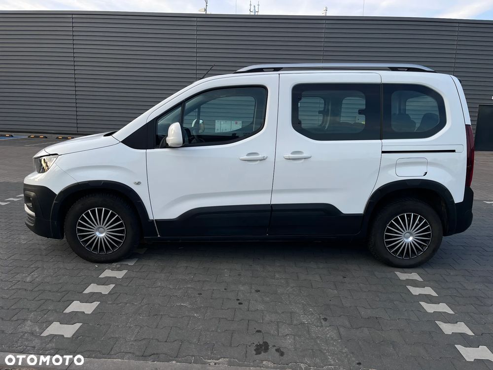 Peugeot Rifter 1.5 BlueHDI Active Pack S&S - 4