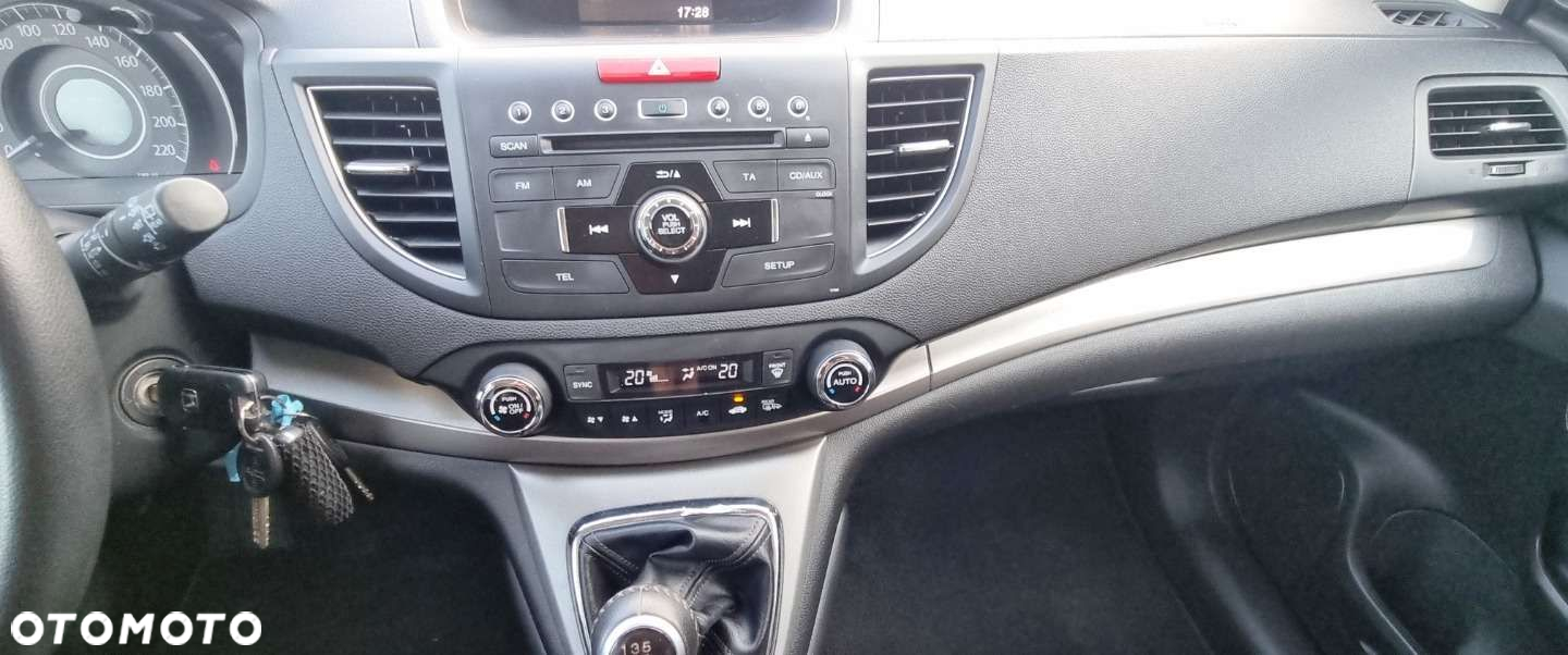 Honda CR-V - 11