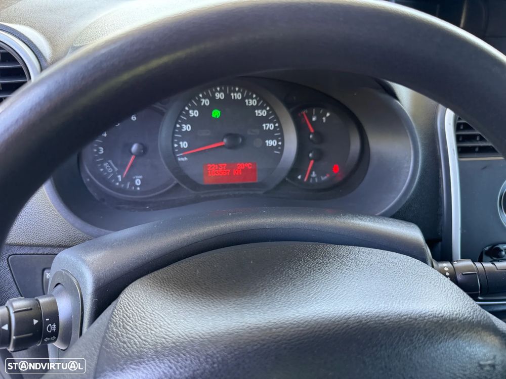 Renault Kangoo 1.5 Dci Express Business 115 cv 3 lug - 3
