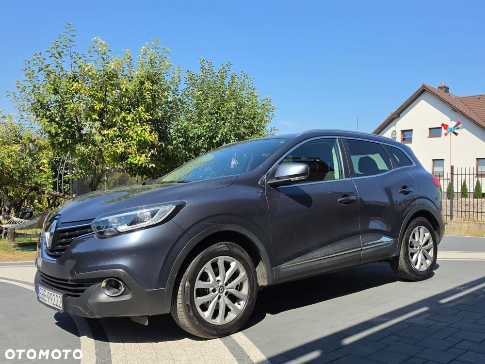 Renault Kadjar 1.2 Energy TCe Zen - 2