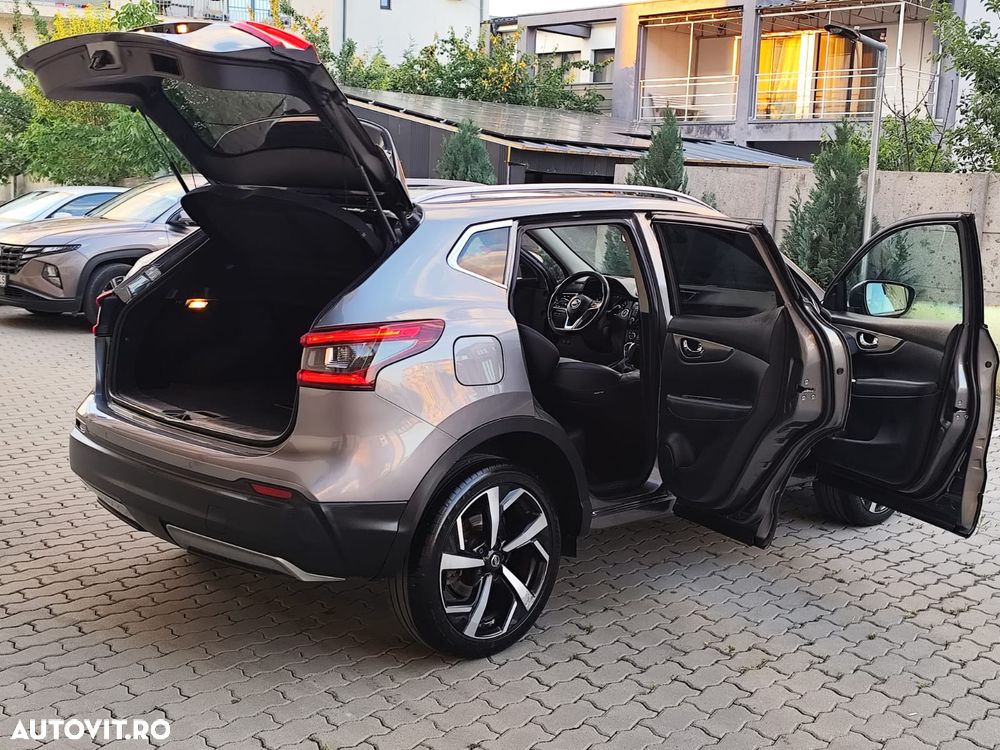 Nissan Qashqai - 7