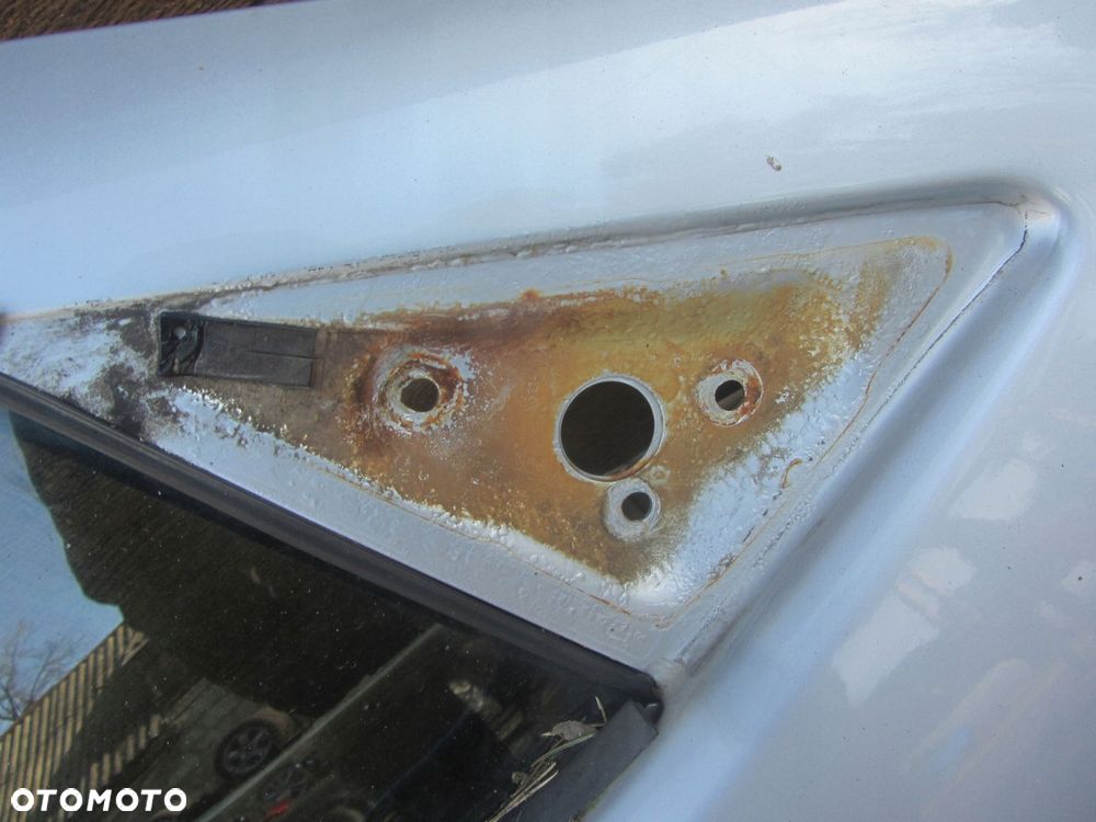 bmw 3 e36 compact drzwi prawe titansilber oryginał lakier - 4
