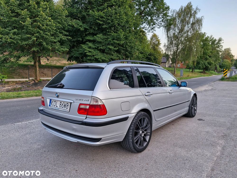 BMW Seria 3 - 6