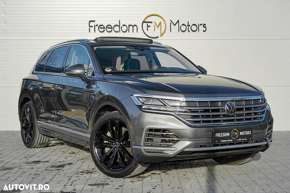 Volkswagen Touareg 3.0 V6 e-Hybrid 4Motion Aut. R - 1