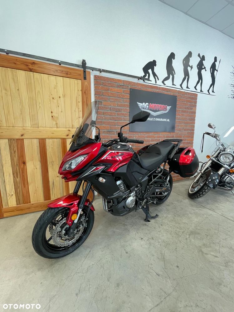 Kawasaki Versys 1000 - 29