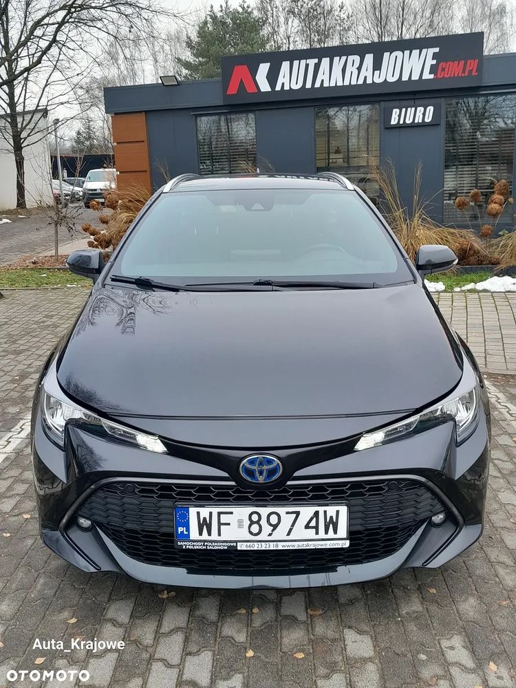 Toyota Corolla 1.8 Hybrid Comfort - 6