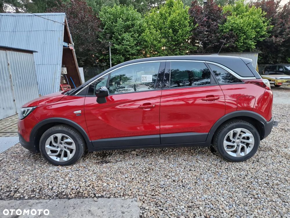 Opel Crossland X 1.2 T Design Line S&S - 4