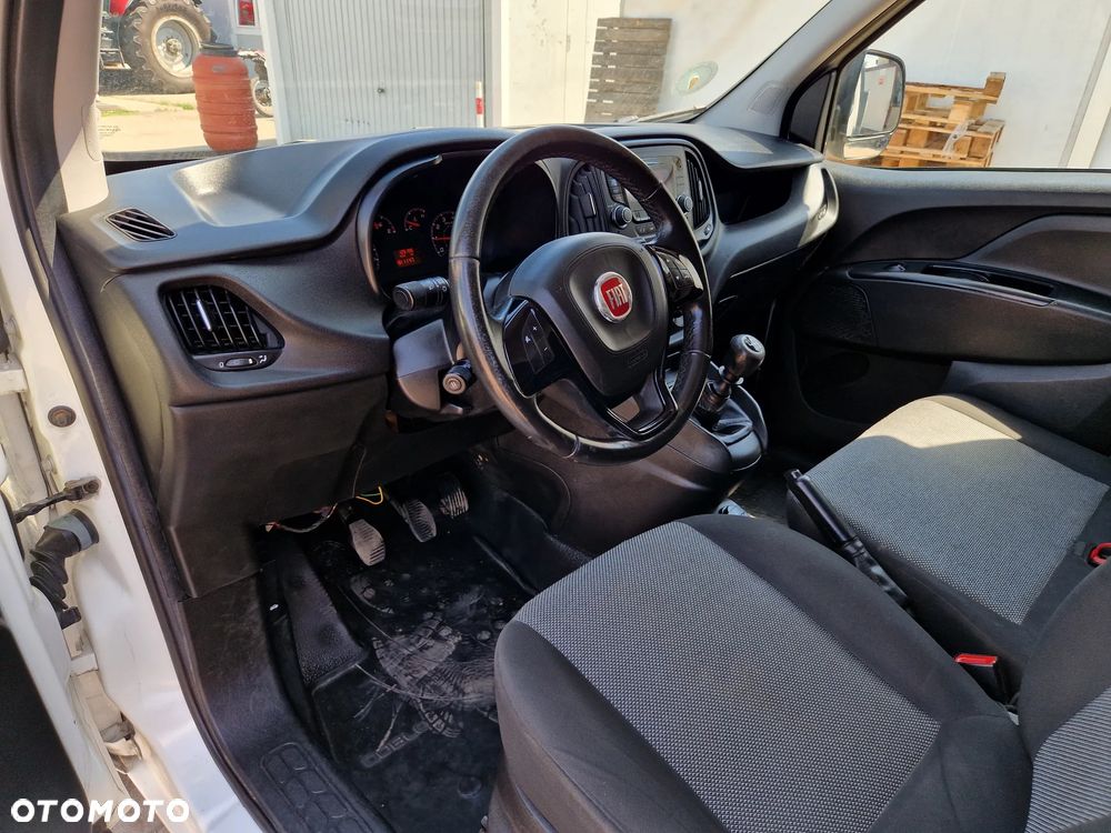 Fiat Doblo Work Up Pick-UP Skrzynia Otwarta Paka - 7
