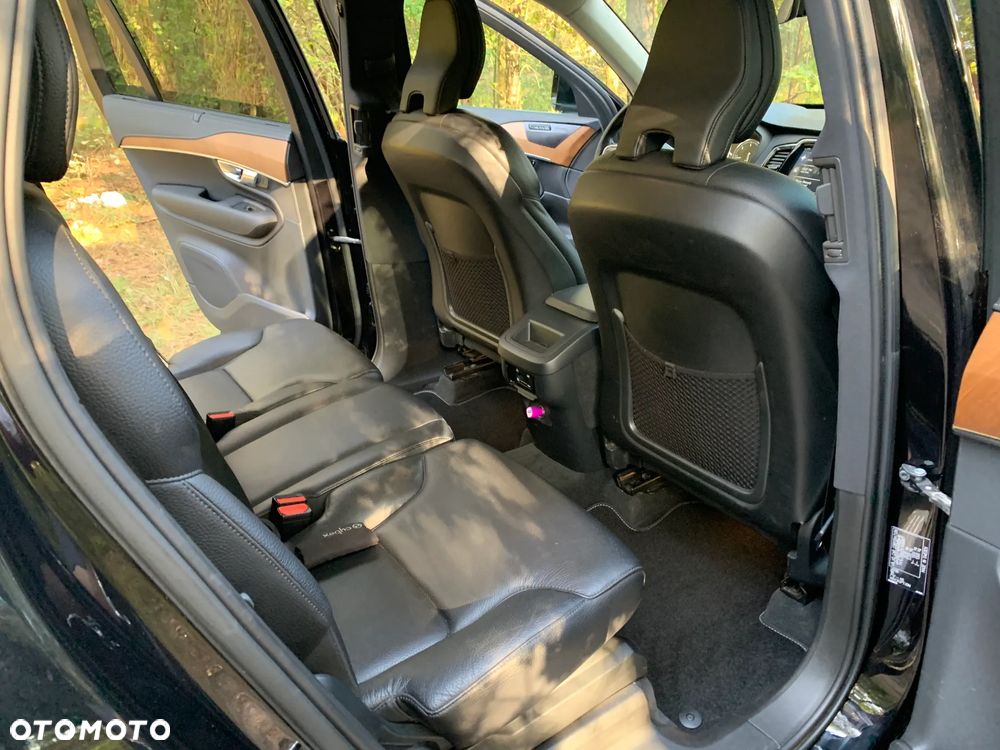 Volvo XC 90 B5 D AWD Inscription - 19