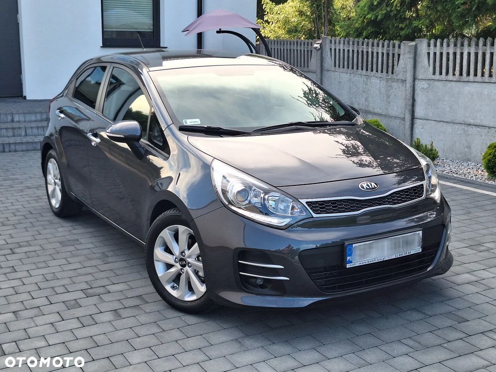 Kia Rio 1.2 L Business Line - 12