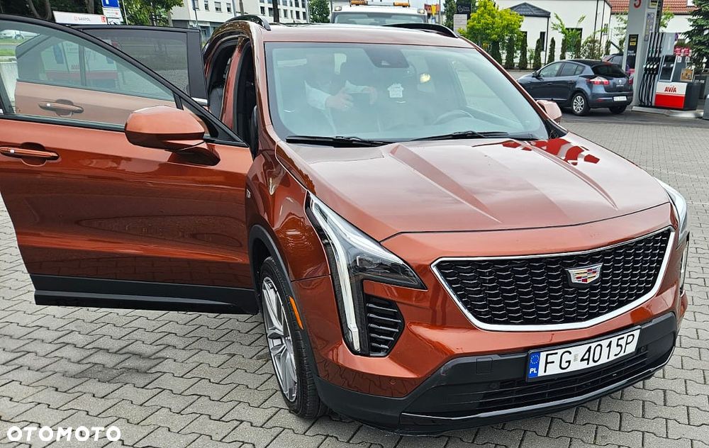 Cadillac XT4 - 11