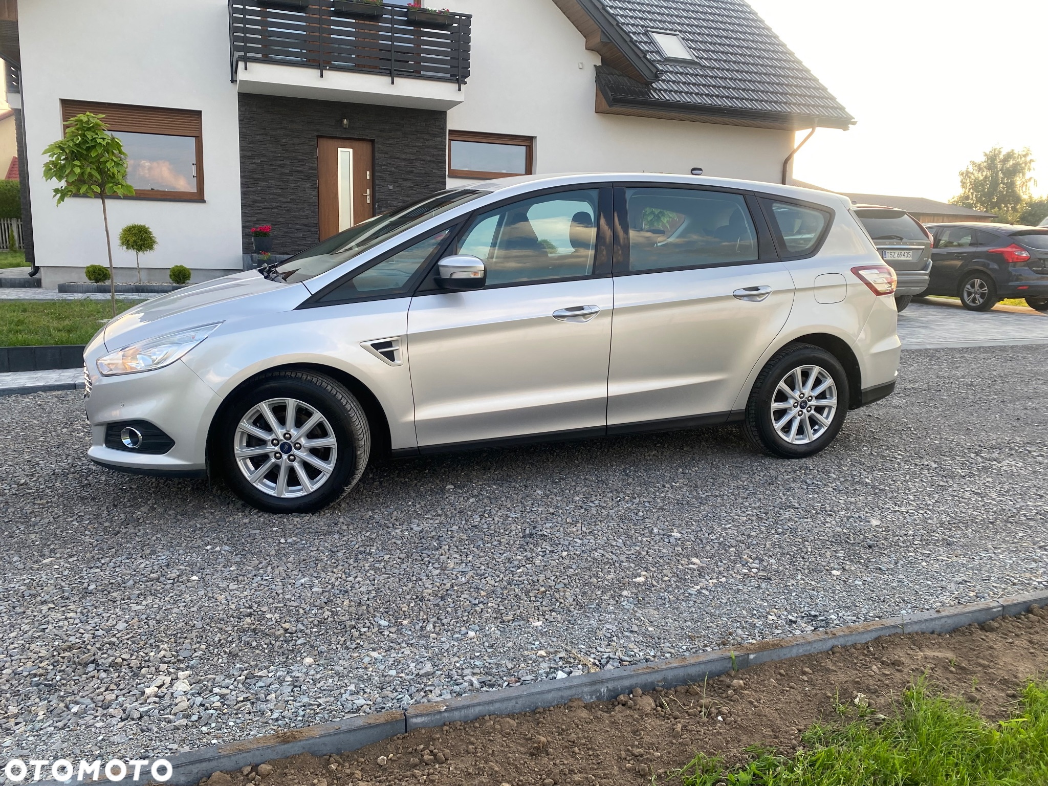 Ford S-Max 2.0 EcoBlue Trend - 3