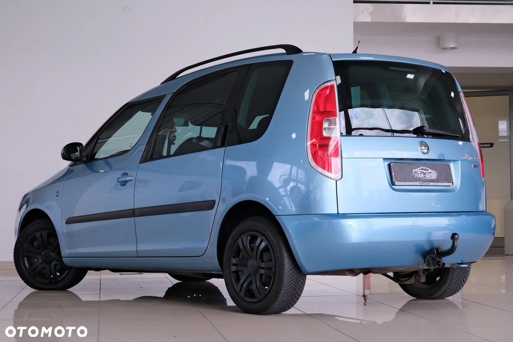 Skoda Roomster - 11