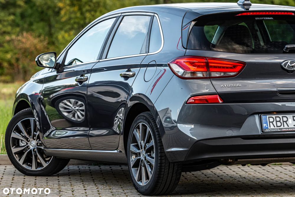 Hyundai i30 1.4 T-GDI Trend - 16