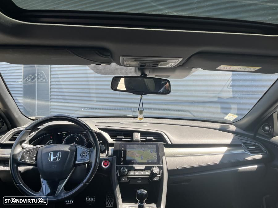 Honda Civic 1.6 i-DTEC Sport Connect Navi - 3