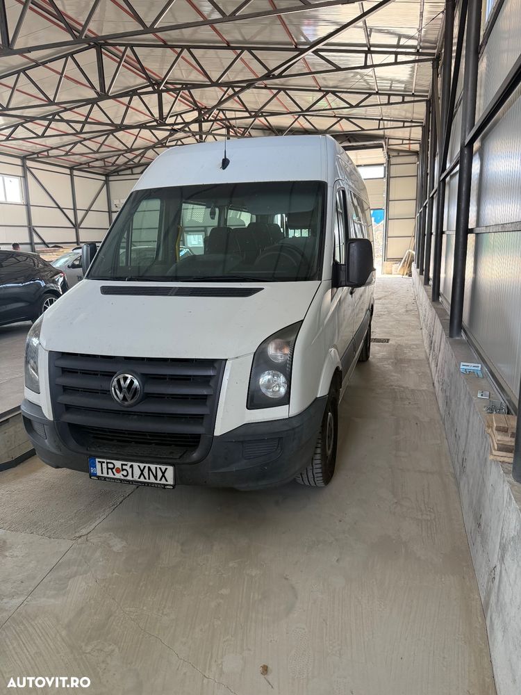 Volkswagen Crafter - 1