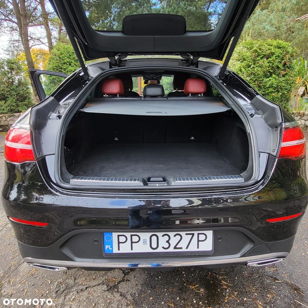 Mercedes-Benz GLC 220 d 4Matic 9G-TRONIC AMG Line - 6