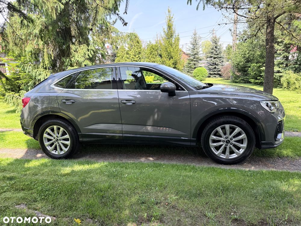 Audi Q3 Sportback 45 TFSI Quattro S tronic - 10