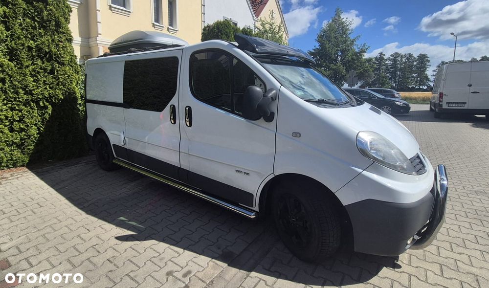 Renault Trafic FAP L2H1 Komfort - 3