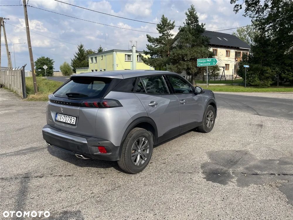 Peugeot 2008 1.2 PureTech Active Pack S&S - 11