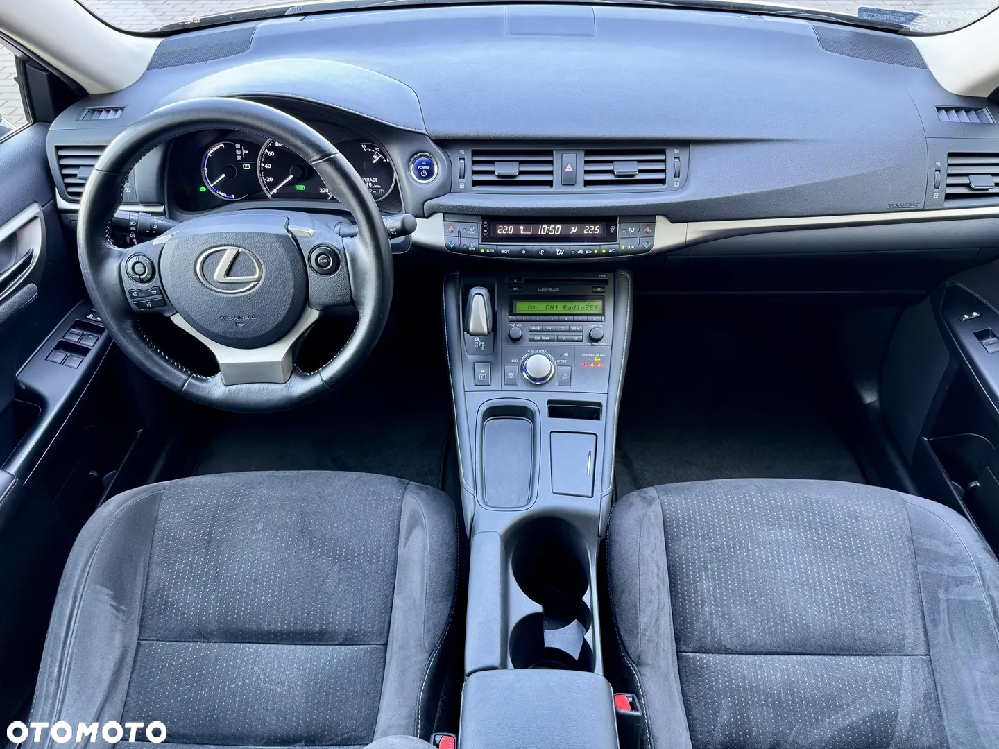 Lexus CT 200h Elite EU6 - 10