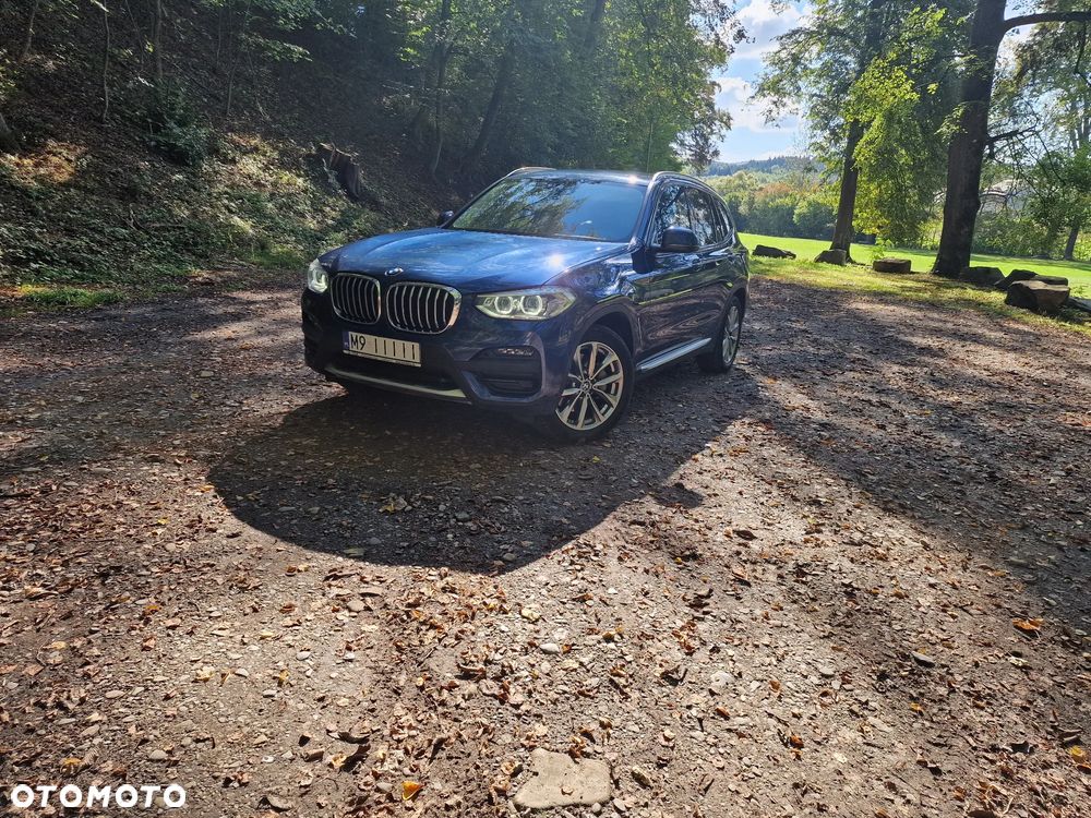 BMW X3 - 8