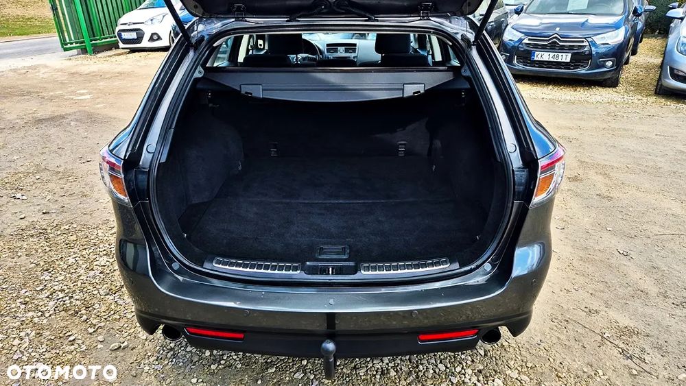 Mazda 6 Sport 2.0 MZR DISI Exclusive-Line - 35