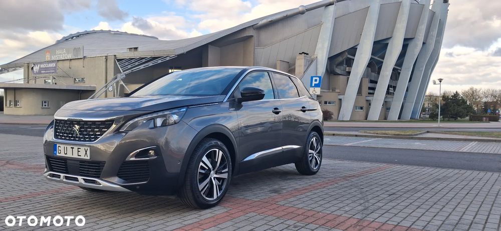 Peugeot 3008 1.5 BlueHDi GT Pack S&S EAT8 - 3