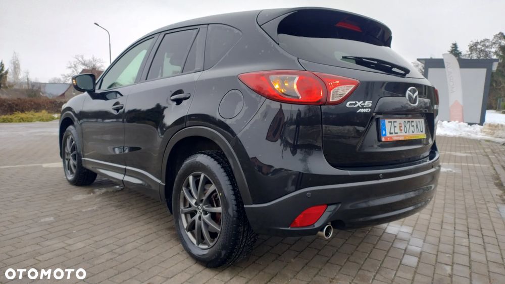 Mazda CX-5 SKYACTIV-D 150 AWD Exclusive-Line - 18