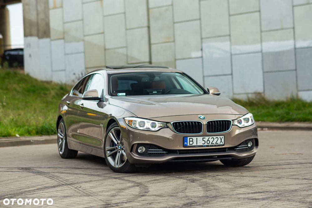 BMW Seria 4 428i Luxury Line - 1