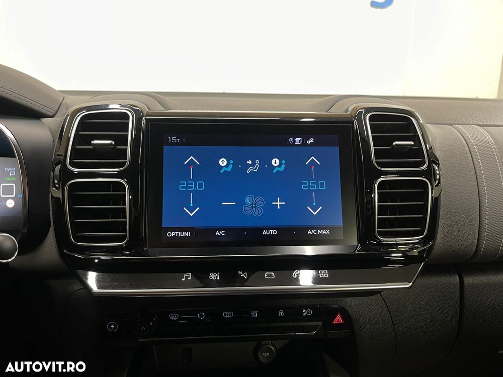 Citroën C5 Aircross 1.6 FWD 225 EAT8 Shine - 22