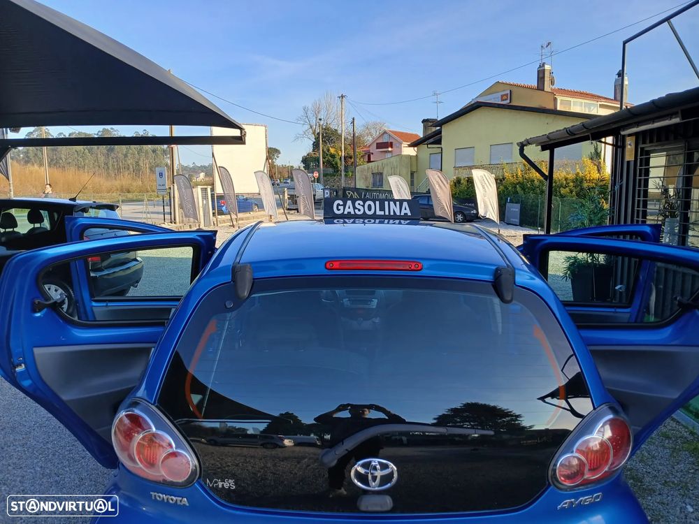 Toyota Aygo 1.0 + AC - 5