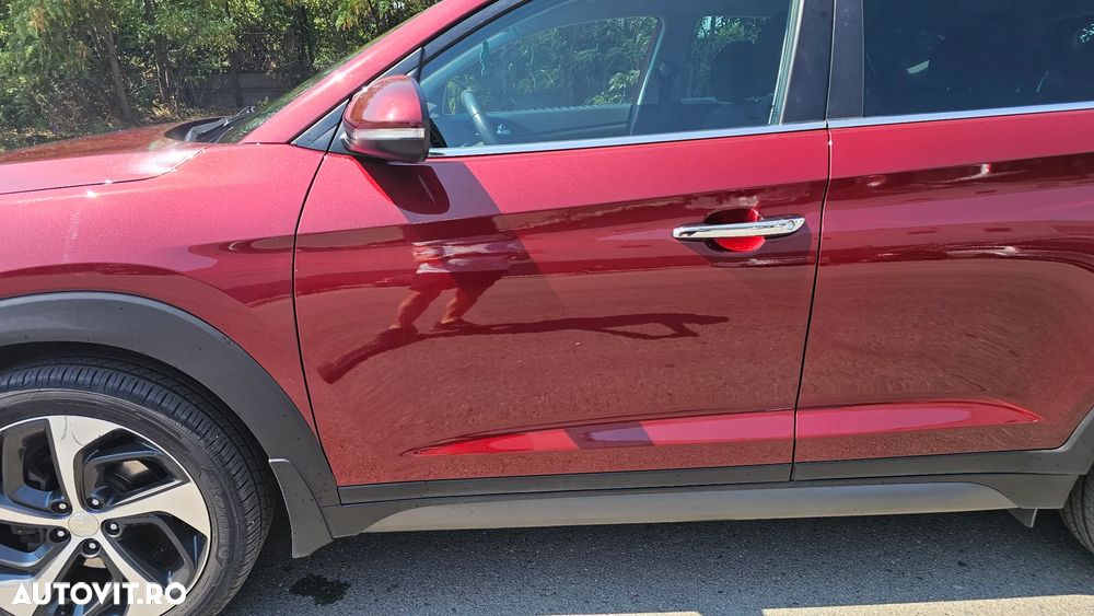 Hyundai Tucson 1.6 T-GDi 4WD 7DCT Premium+ - 21
