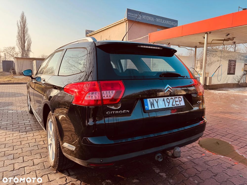 Citroën C5 - 2
