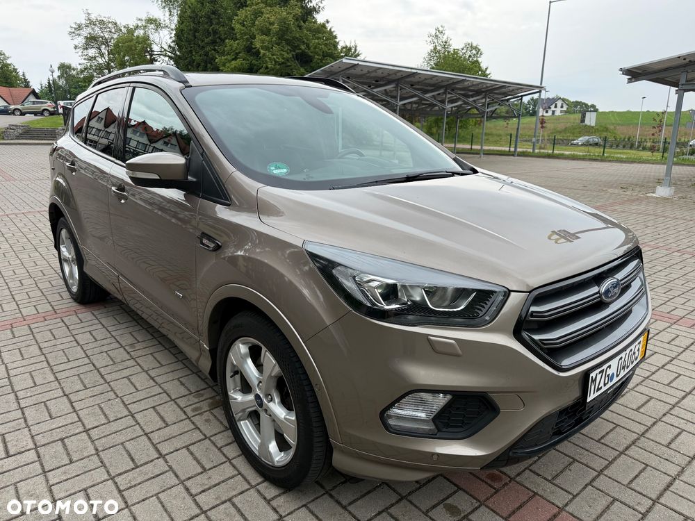 Ford Kuga 2.0 TDCi 4x4 ST-Line - 2