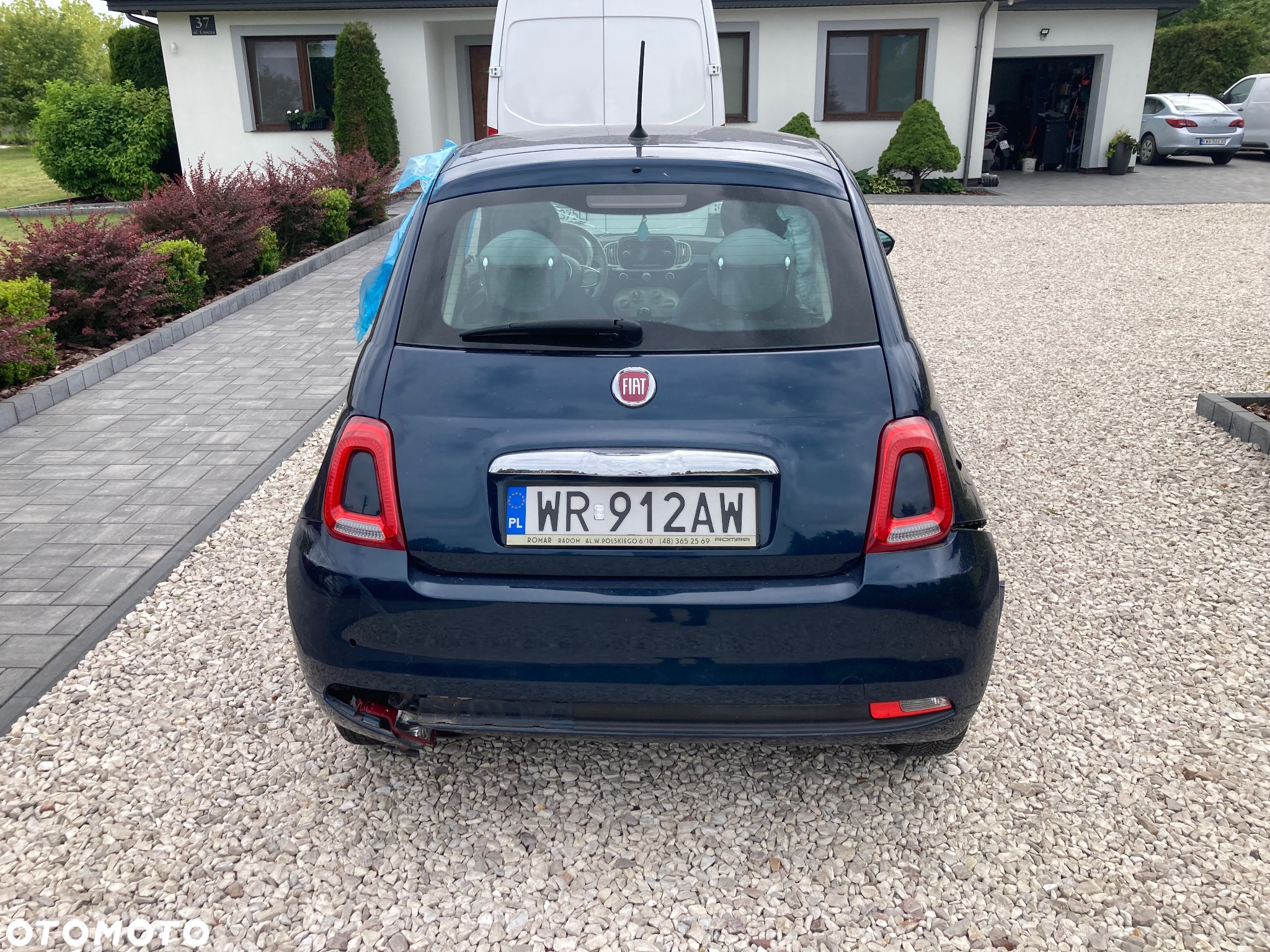 Fiat 500 1.2 Mirror - 3