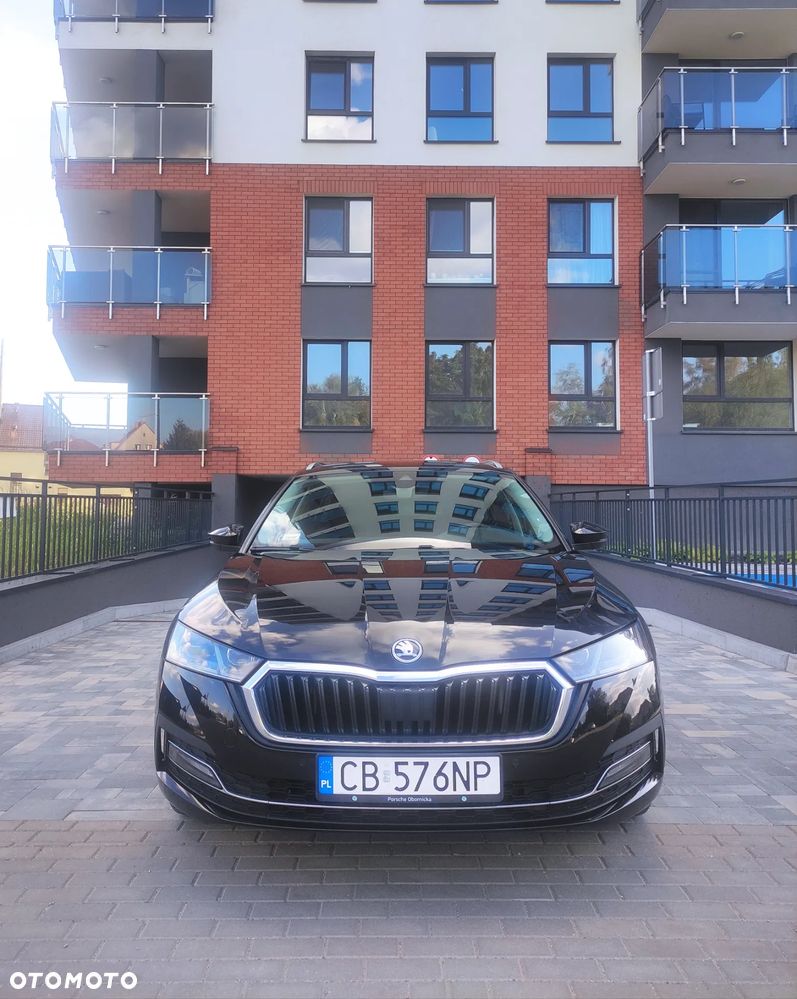 Skoda Octavia 1.5 TSI e-Tec Style DSG - 20