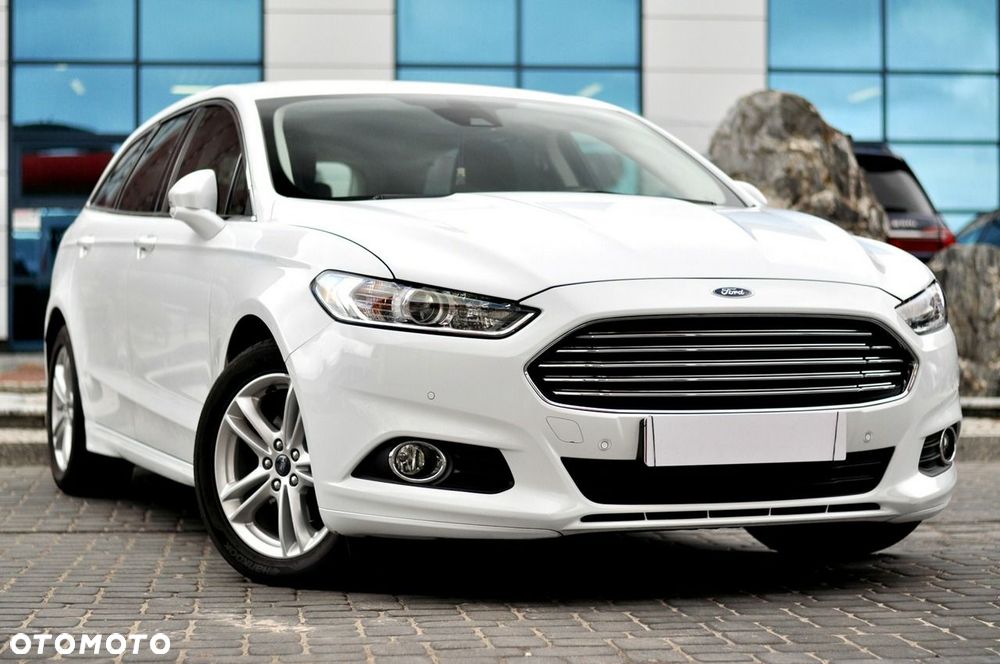 Ford Mondeo 2.0 TDCi Ambiente - 31