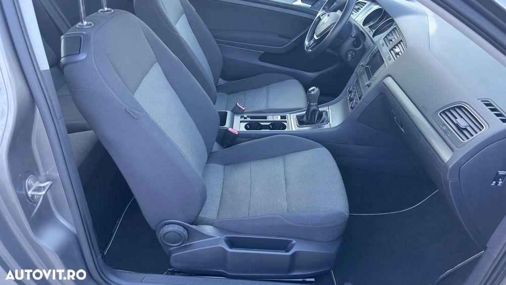 Volkswagen Golf 1.2 TSI BlueMotion Technology Trendline - 13