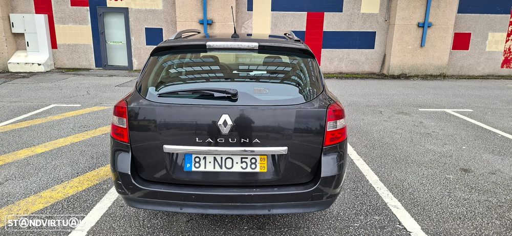 Renault Laguna Break 2.0 dCi Dynamique - 7